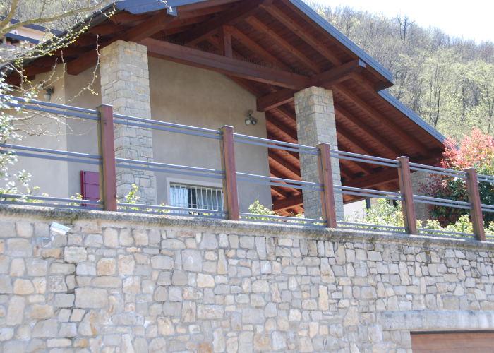 Staff Costruzioni Srl - House in Franciacorta (BS)