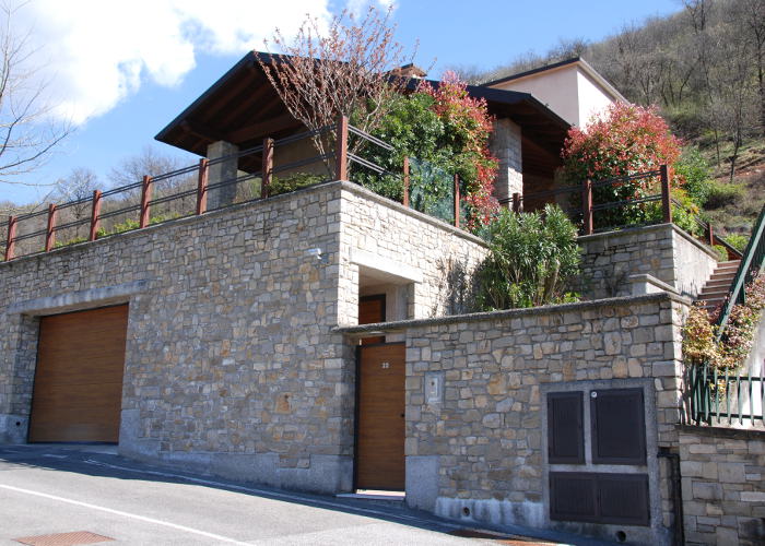 Staff Costruzioni Srl - House in Franciacorta (BS)