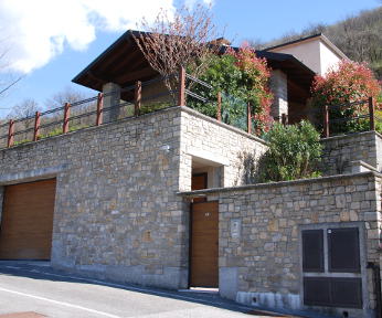 Case in Franciacorta - Servizio di General Contractor - Chiavi in mano