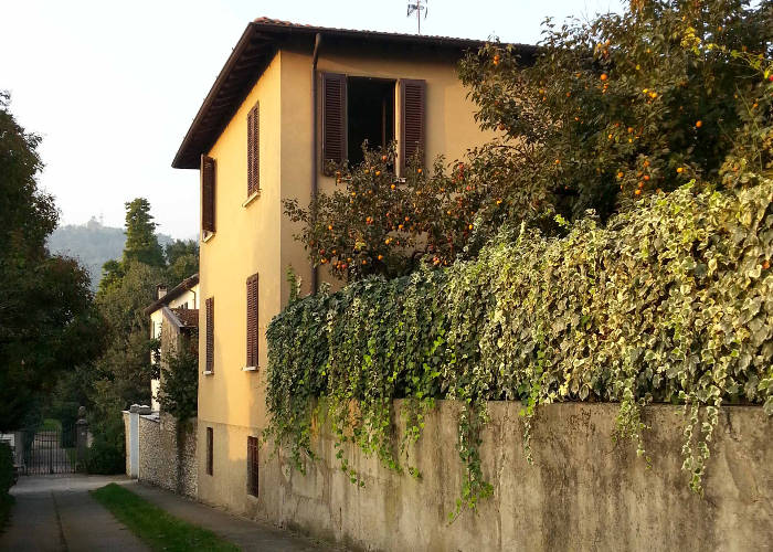 Staff Costruzioni Srl - Restructuring Villa Lake Iseo (BS)