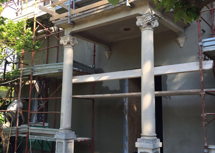 Staff Costruzioni Srl - Restructuring Villa Lake Iseo (BS)
