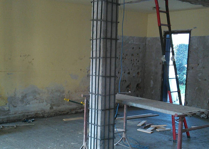 Staff Costruzioni Srl - Restructuring Villa Lake Iseo (BS)