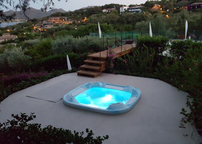 Staff Costruzioni Srl - Construction Villa with pool - Sardinia