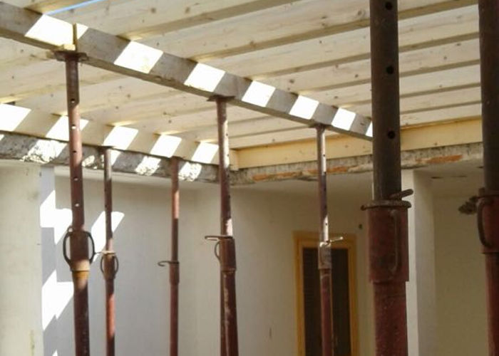 Staff Costruzioni Srl - Construction Villa with pool - Sardinia