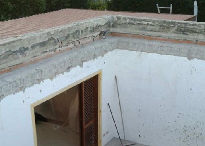 Staff Costruzioni Srl - Construction Villa with pool - Sardinia