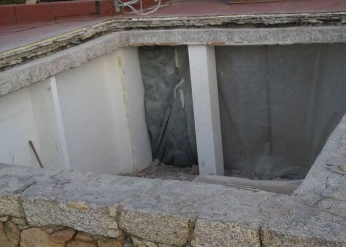Staff Costruzioni Srl - Construction Villa with pool - Sardinia