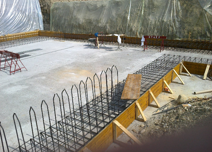 Staff Costruzioni Srl - Construction Villa with Pool Lake Garda (BS)
