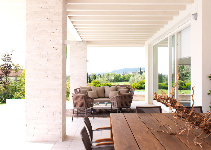 Staff Costruzioni Srl - Construction Villa with Pool Lake Garda (BS)