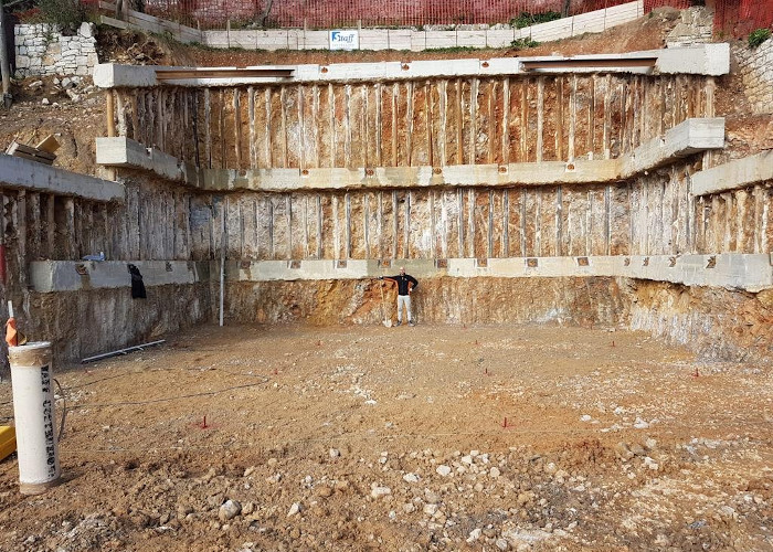 Staff Costruzioni Srl - Construction Villa Porto Venere - Liguria