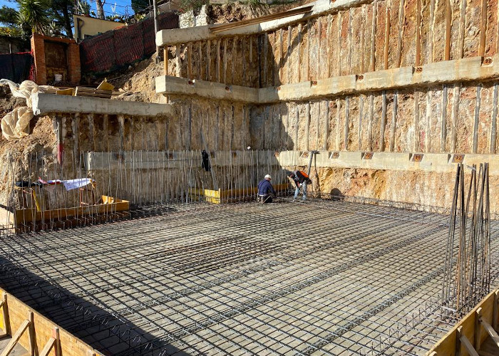 Staff Costruzioni Srl - Construction Villa Porto Venere - Liguria