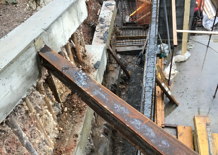 Staff Costruzioni Srl - Construction Villa Porto Venere - Liguria