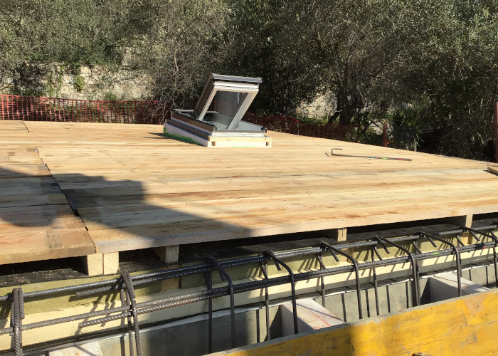 Staff Costruzioni Srl - Construction Villa Porto Venere - Liguria