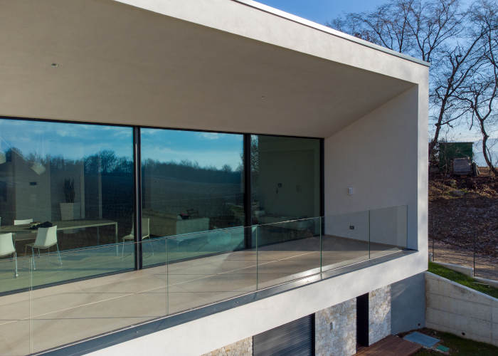 Staff Costruzioni Srl - Restructuring Villa Franciacorta (BS)