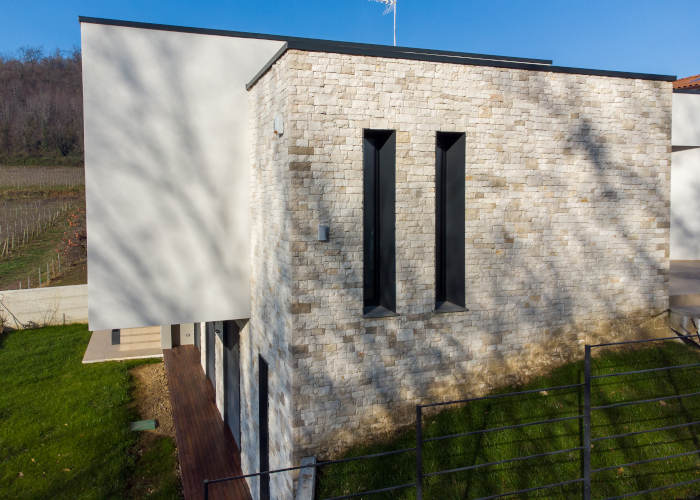 Staff Costruzioni Srl - Restructuring Villa Franciacorta (BS)