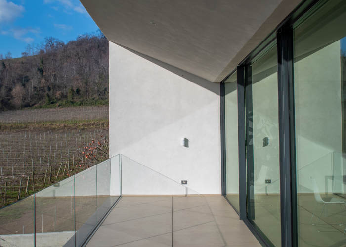 Staff Costruzioni Srl - Restructuring Villa Franciacorta (BS)