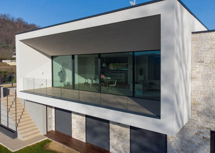 Staff Costruzioni Srl - Restructuring Villa Franciacorta (BS)