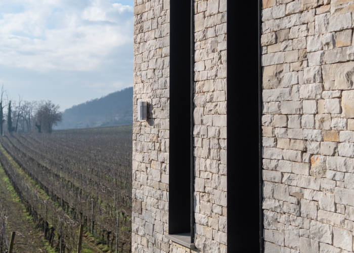 Staff Costruzioni Srl - Restructuring Villa Franciacorta (BS)