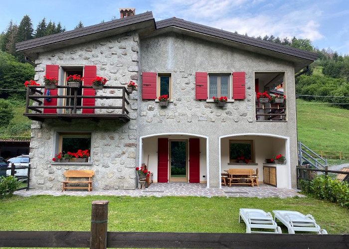 Staff Costruzioni Srl - Mountain house renovation
