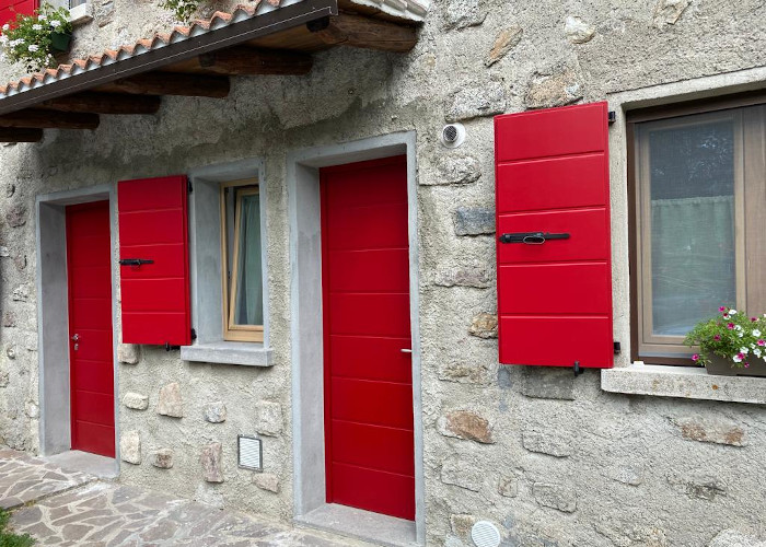 Staff Costruzioni Srl - Mountain house renovation