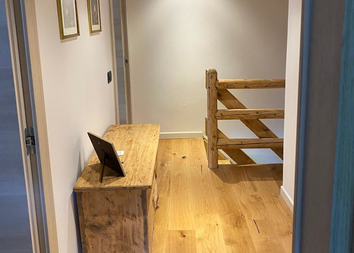 Staff Costruzioni Srl - Mountain house renovation