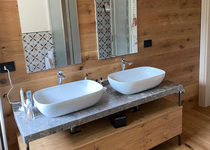 Staff Costruzioni Srl - Mountain house renovation