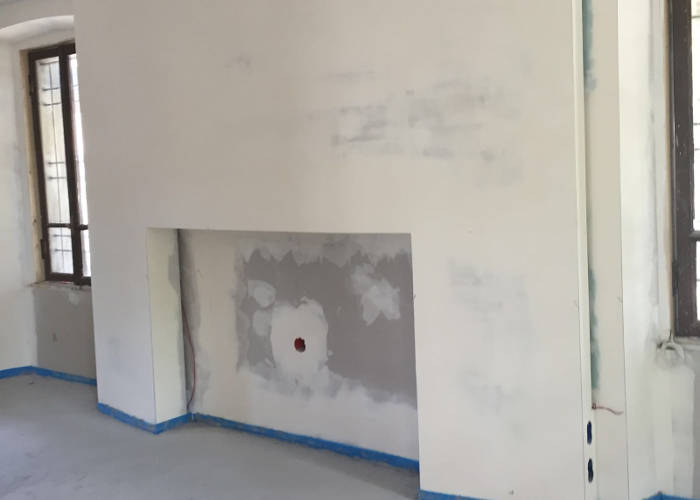 Staff Costruzioni Srl - Ristrutturazione Villa Lago d'Iseo (BS)