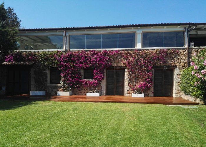 Staff Costruzioni Srl - Realizzazione Villa Porto Rotondo - Sardegna