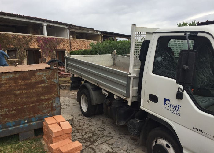 Staff Costruzioni Srl - Realizzazione Villa Porto Rotondo - Sardegna