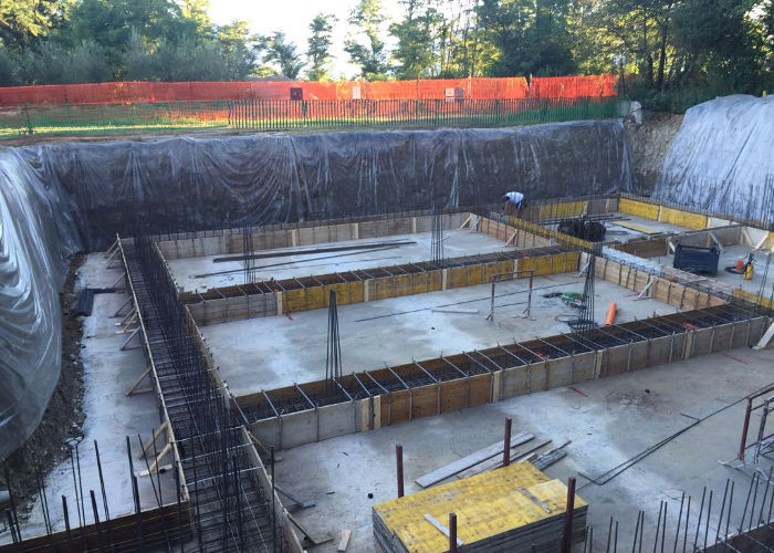 Staff Costruzioni Srl - Opere murarie per case in legno