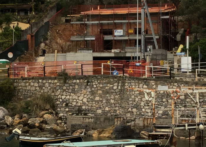 Staff Costruzioni Srl - Realizzazione Villa Porto Venere - Liguria