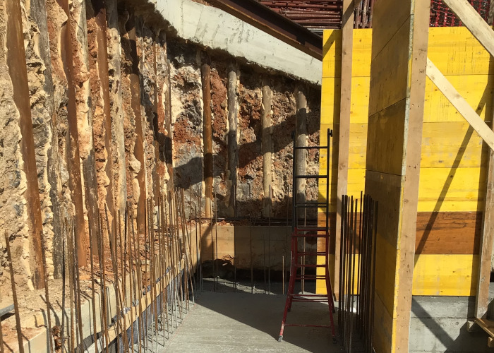 Staff Costruzioni Srl - Realizzazione Villa Porto Venere - Liguria