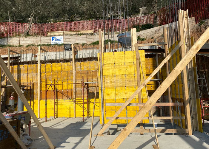 Staff Costruzioni Srl - Realizzazione Villa Porto Venere - Liguria