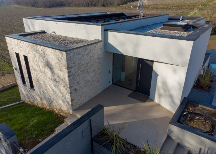 Staff Costruzioni Srl - Ristrutturazione Villa singola Franciacorta (BS)