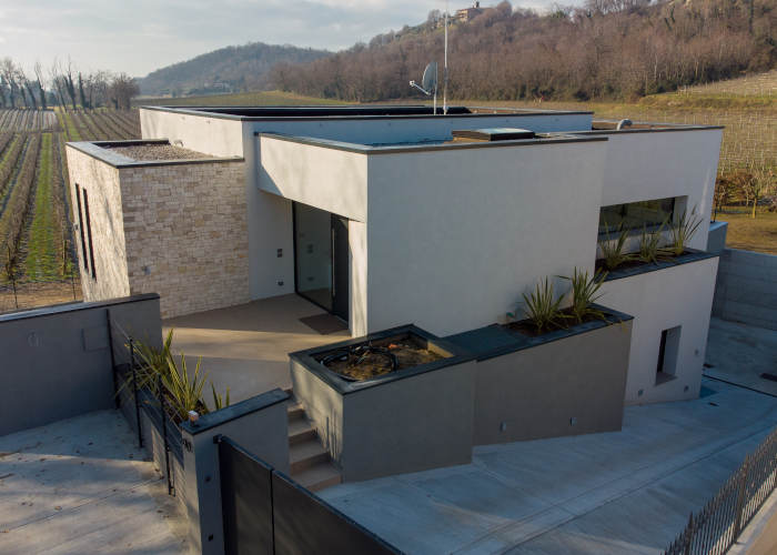 Staff Costruzioni Srl - Ristrutturazione Villa singola Franciacorta (BS)