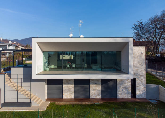Staff Costruzioni Srl - Ristrutturazione Villa singola Franciacorta (BS)