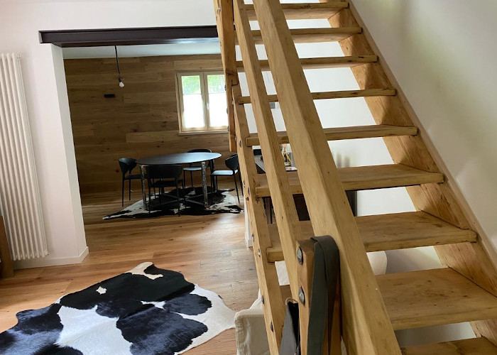 Staff Costruzioni Srl - Ristrutturazione casa di montagna